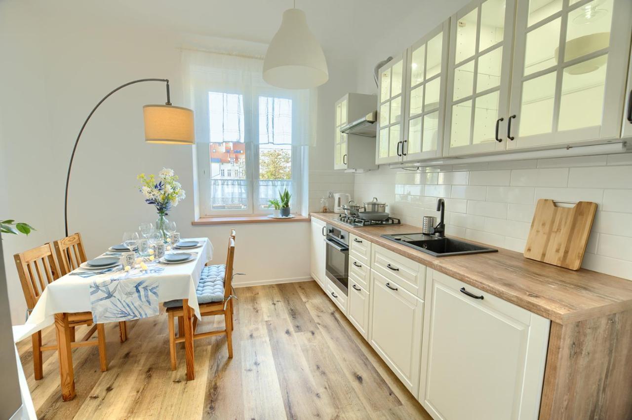Apartament Pod Wierzba Olsztyn Srodmiescie Εξωτερικό φωτογραφία
