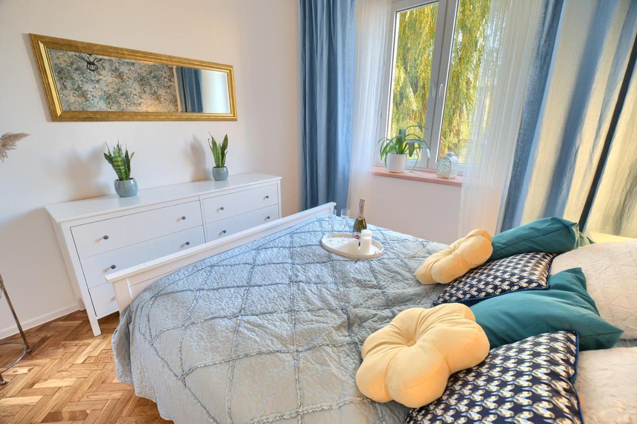 Apartament Pod Wierzba Olsztyn Srodmiescie Εξωτερικό φωτογραφία