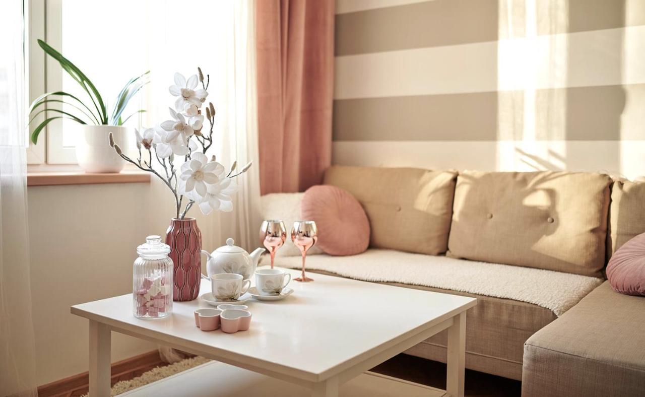 Apartament Pod Wierzba Olsztyn Srodmiescie Εξωτερικό φωτογραφία