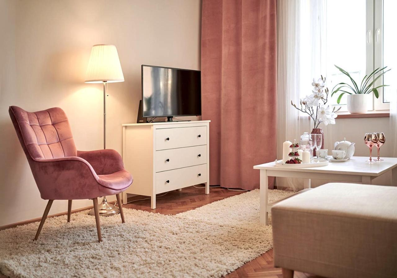 Apartament Pod Wierzba Olsztyn Srodmiescie Εξωτερικό φωτογραφία