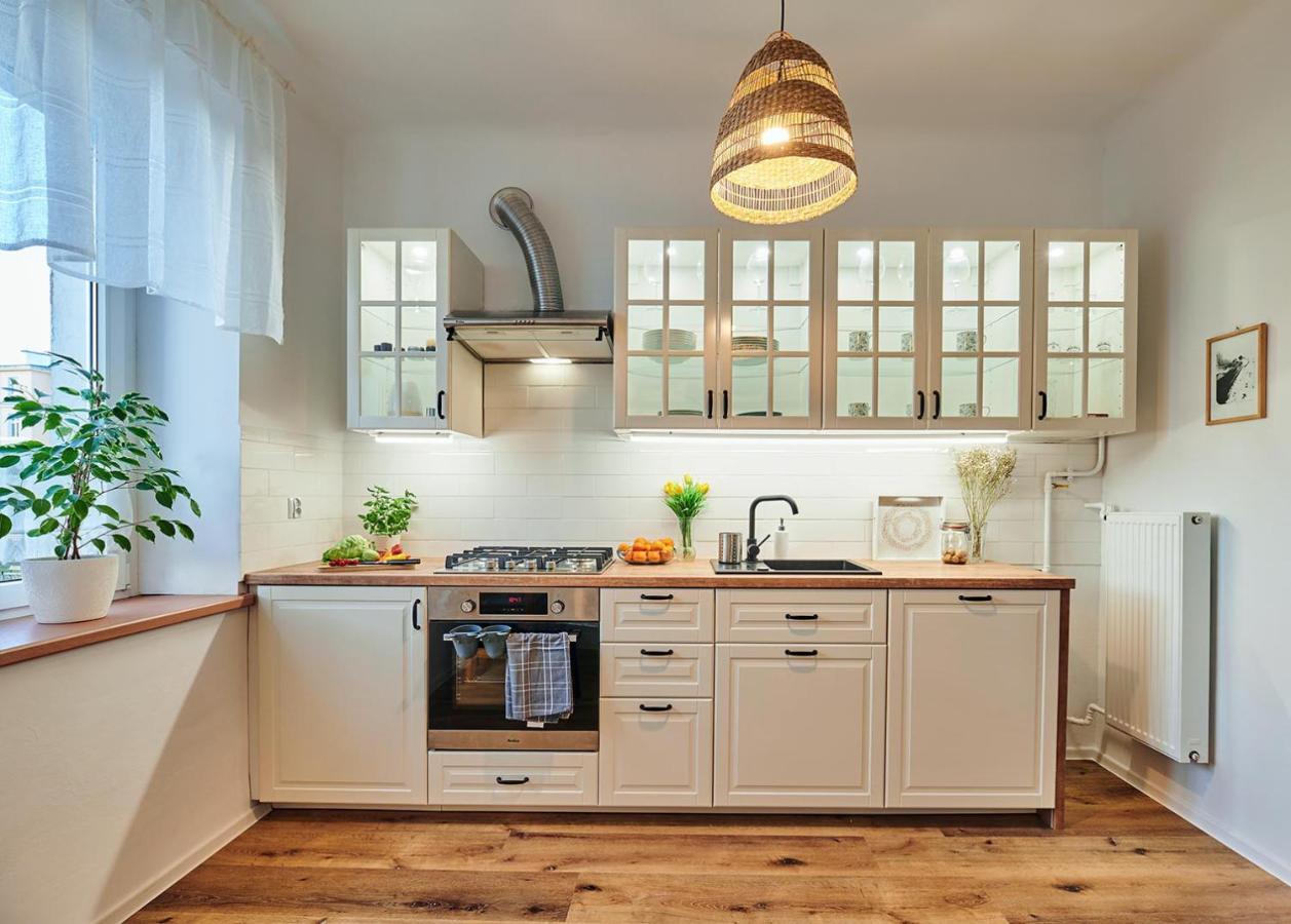 Apartament Pod Wierzba Olsztyn Srodmiescie Εξωτερικό φωτογραφία