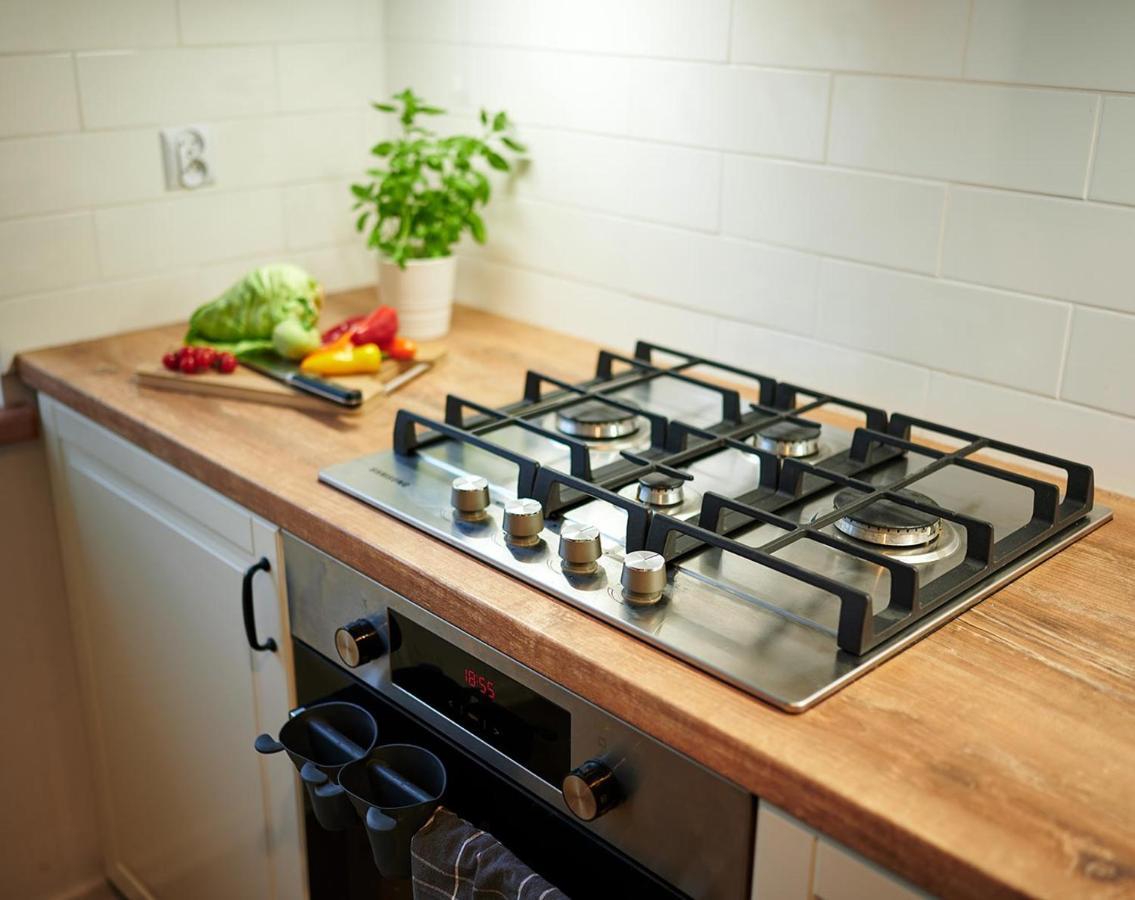 Apartament Pod Wierzba Olsztyn Srodmiescie Εξωτερικό φωτογραφία