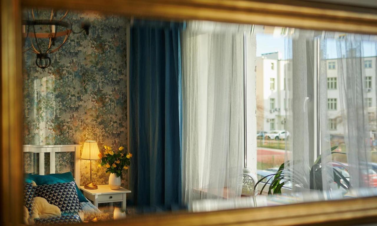 Apartament Pod Wierzba Olsztyn Srodmiescie Εξωτερικό φωτογραφία