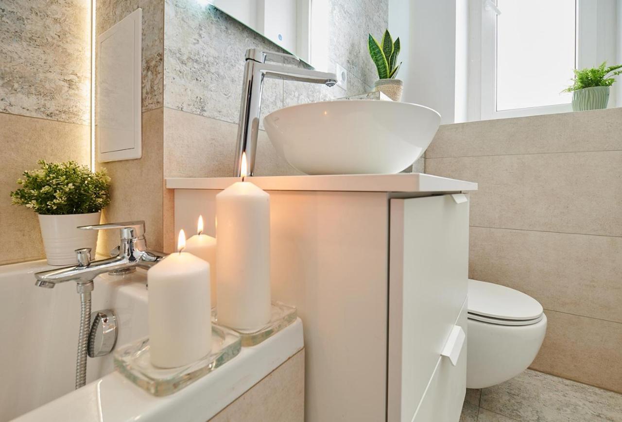 Apartament Pod Wierzba Olsztyn Srodmiescie Εξωτερικό φωτογραφία