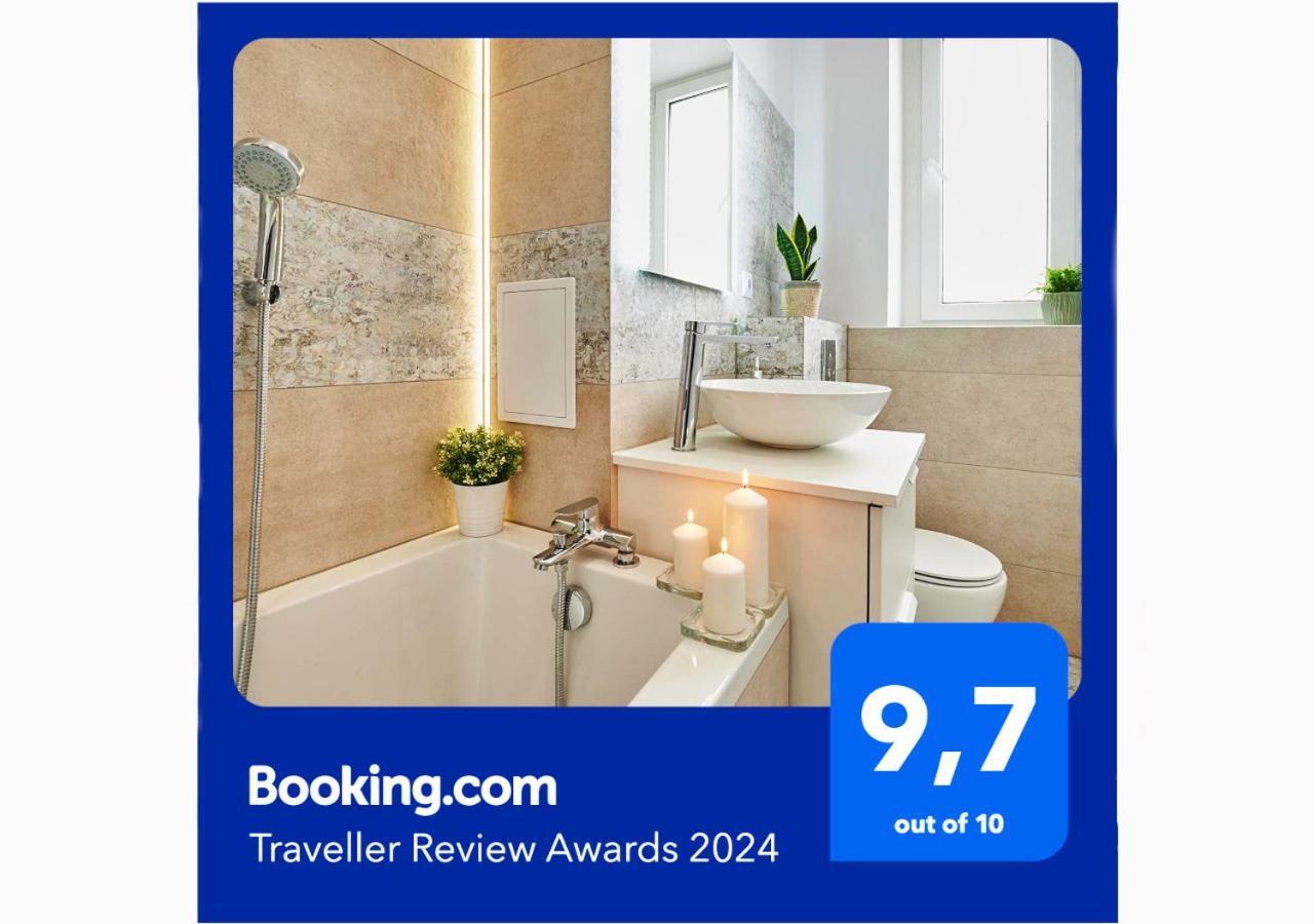 Apartament Pod Wierzba Olsztyn Srodmiescie Εξωτερικό φωτογραφία